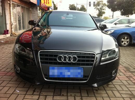 Audi A5 2.0 TDI Sportback