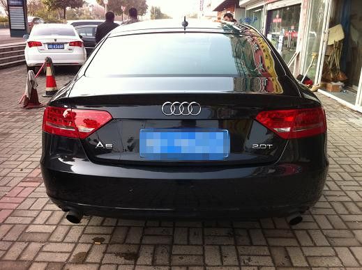 Audi A5 2.0 TDI Sportback