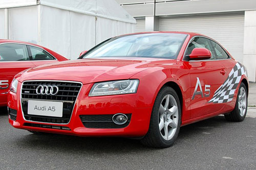 Audi A5 2.0 TDI