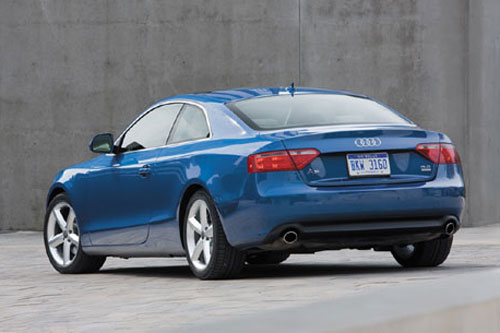 Audi A5 2.0 TDI