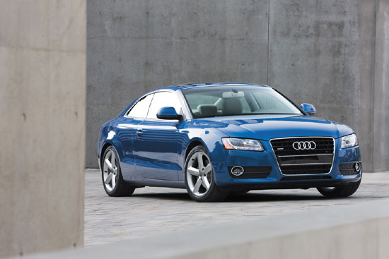 Audi A5 2.0 TDI Audi A5 2.0 TDI