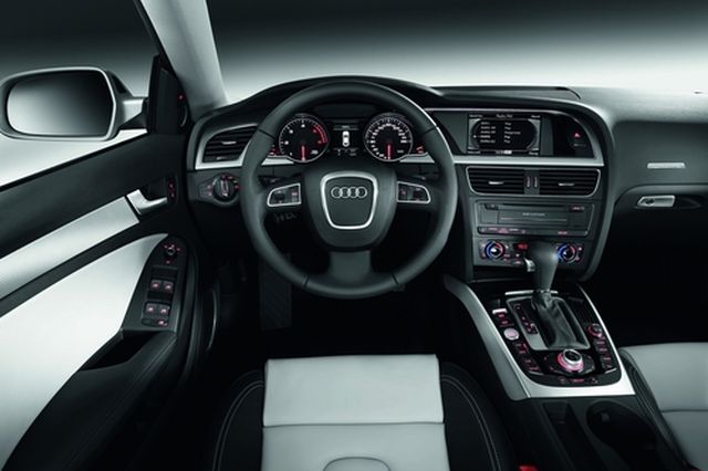 Audi A5 2.0 TDI