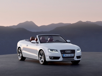 Audi A5 2.0 TFSI Cabriolet