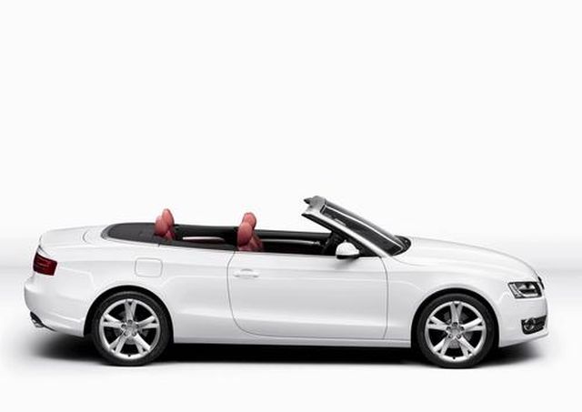 Audi A5 2.0 TFSI Cabriolet