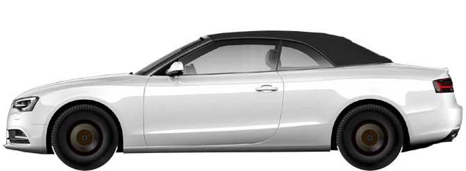 Audi A5 2.0 TFSI Cabriolet