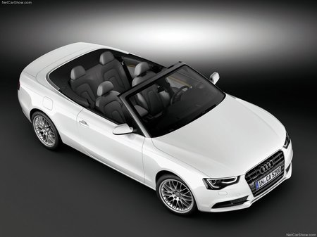Audi A5 2.0 TFSI Cabriolet Audi A5 2.0 TFSI Cabriolet
