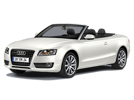 Audi A5 2.0 TFSI Cabriolet