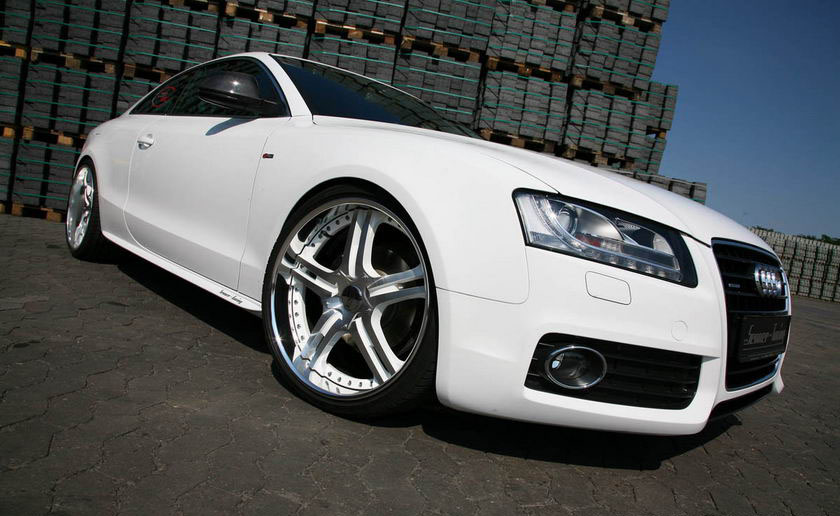 Audi A5 2.0 TFSI Cabriolet