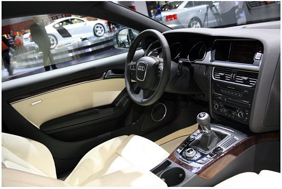 Audi A5 2.0 TFSI Cabriolet