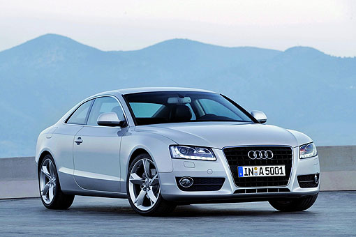 Audi A5 2.0 TFSI Quattro
