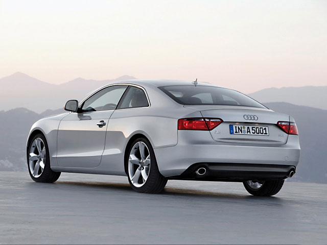 Audi A5 2.0 TFSI Quattro