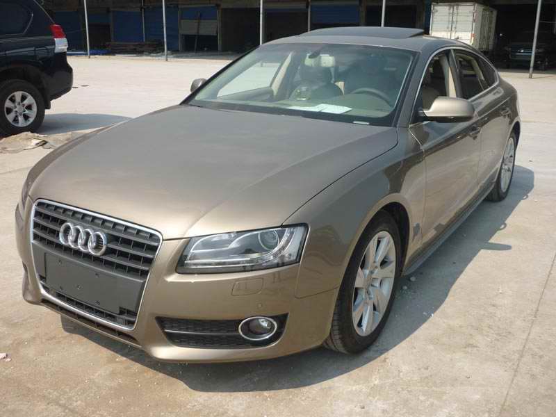 Audi A5 2.0 TFSI Quattro