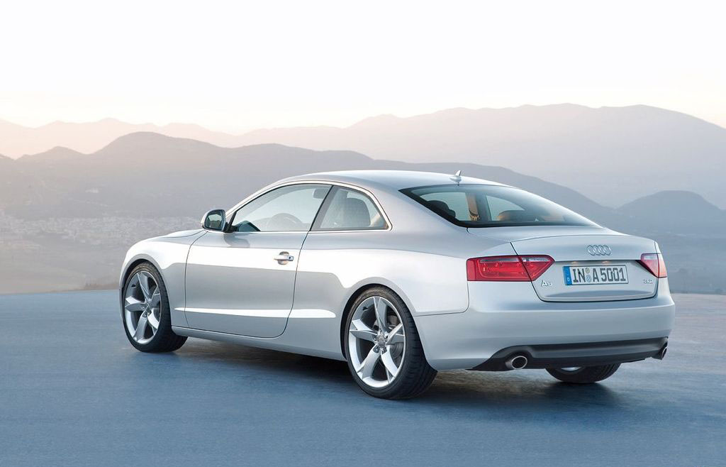 Audi A5 2.0 TFSI Sportback