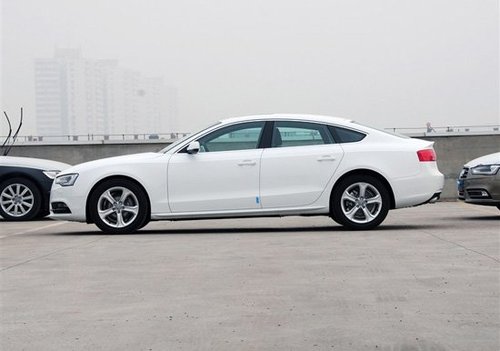 Audi A5 2.0 TFSI Sportback