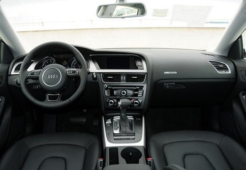 Audi A5 2.0 TFSI Sportback