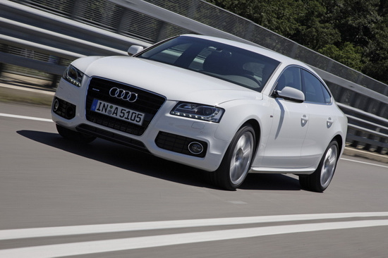 Audi A5 2.0 TFSI Sportback Audi A5 2.0 TFSI Sportback