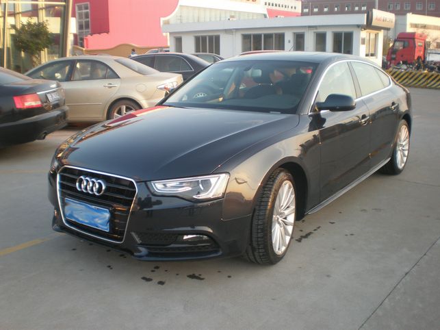 Audi A5 2.0 TFSI Sportback