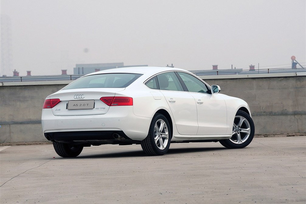 Audi A5 2.0 TFSI Sportback