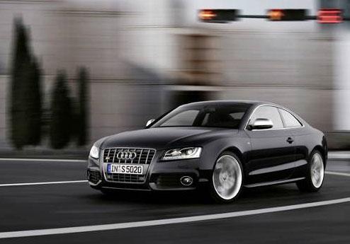 Audi A5 2.0 TFSI