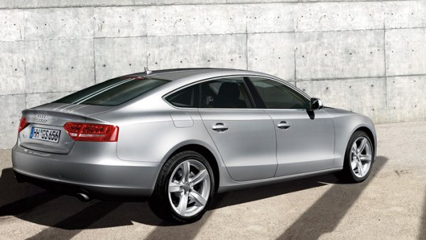 Audi A5 2.0 TFSI