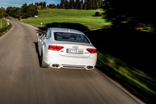 Audi A5 2.0 TFSI