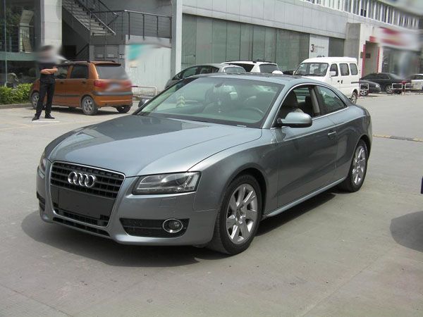 Audi A5 2.0 TFSI