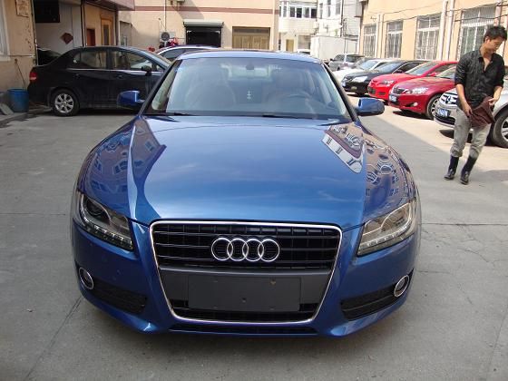 Audi A5 2.0 TFSI