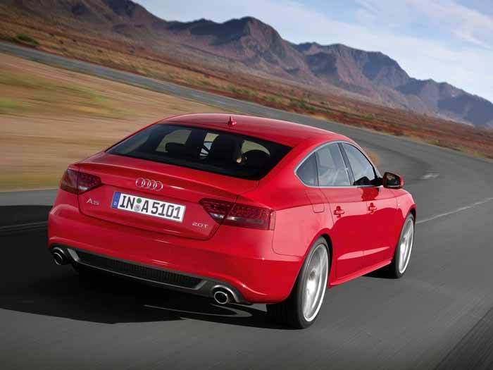 Audi A5 2.0 TFSI