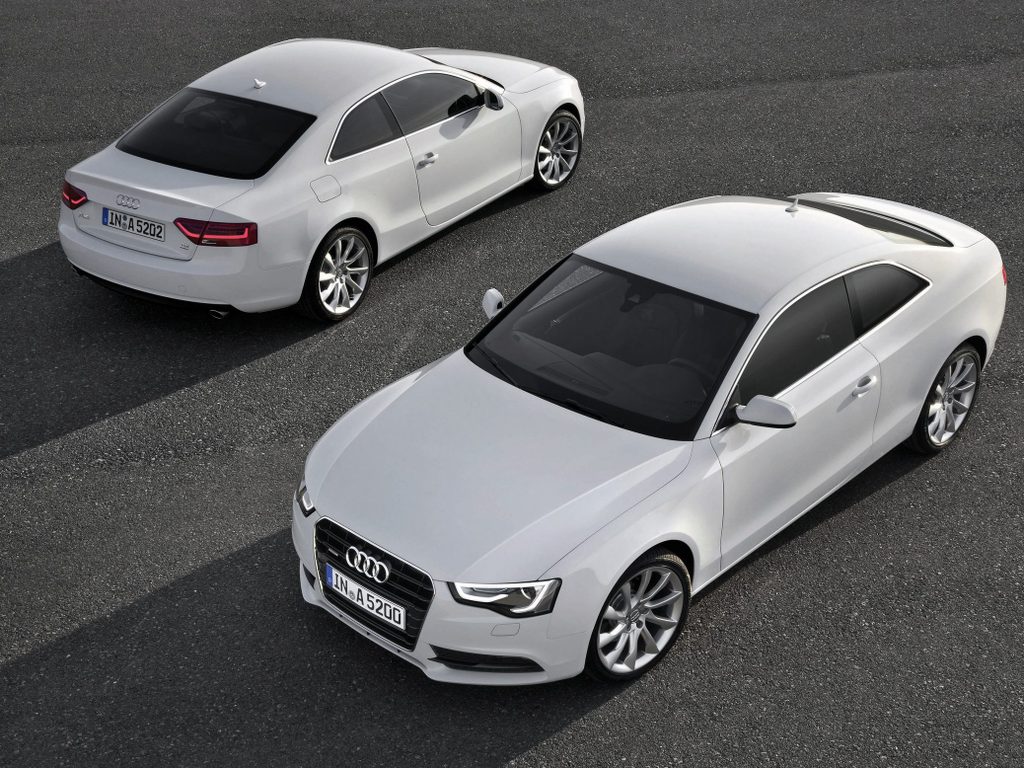 Audi A5 2.0 TFSI