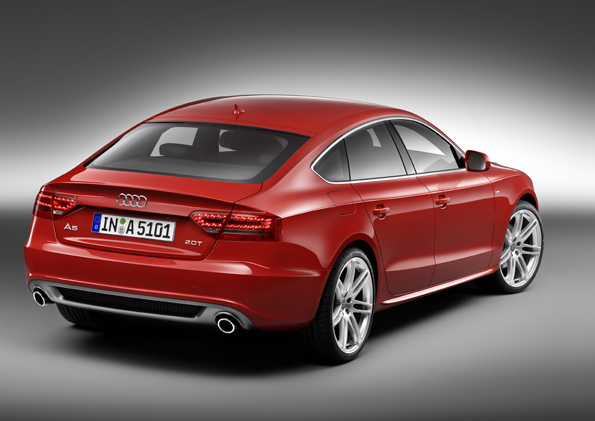 Audi A5 2.0