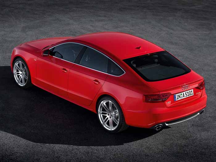 Audi A5 2.0