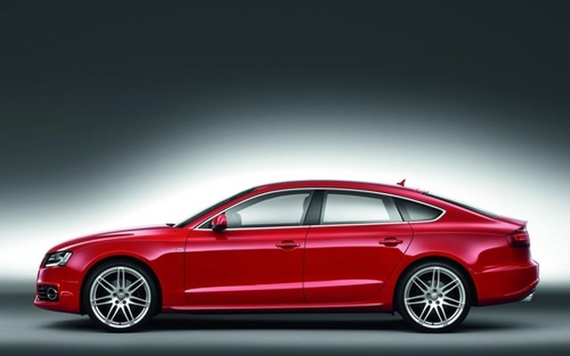 Audi A5 2.0