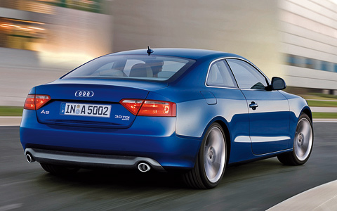 Audi A5 2.0