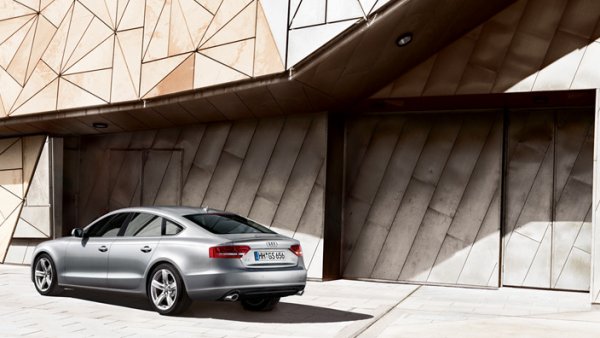 Audi A5 2.0
