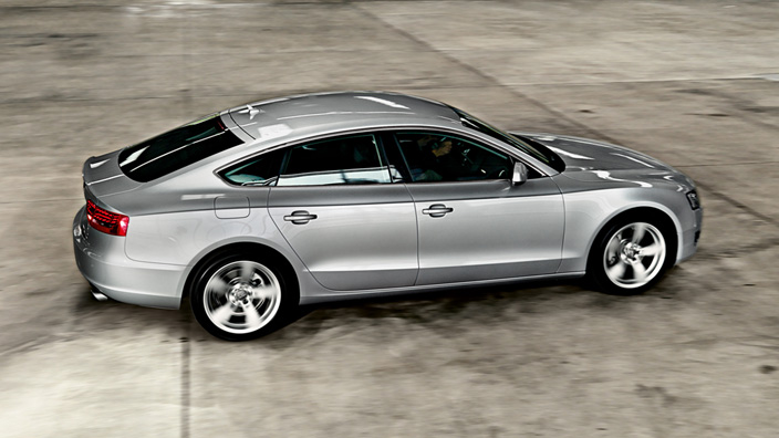 Audi A5 2.0