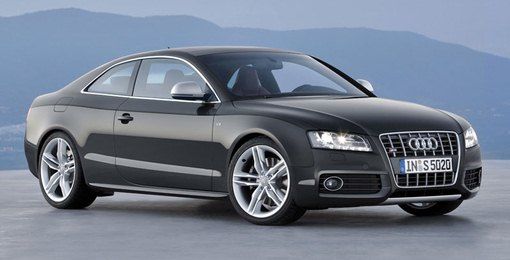 Audi A5 2.0