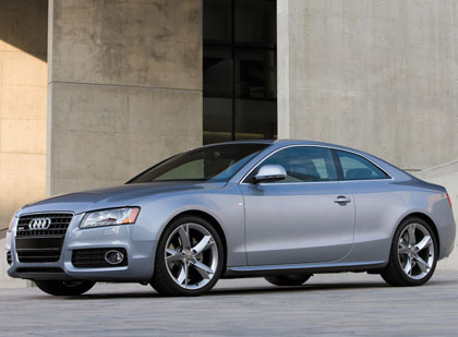 Audi A5 2.0T 2010