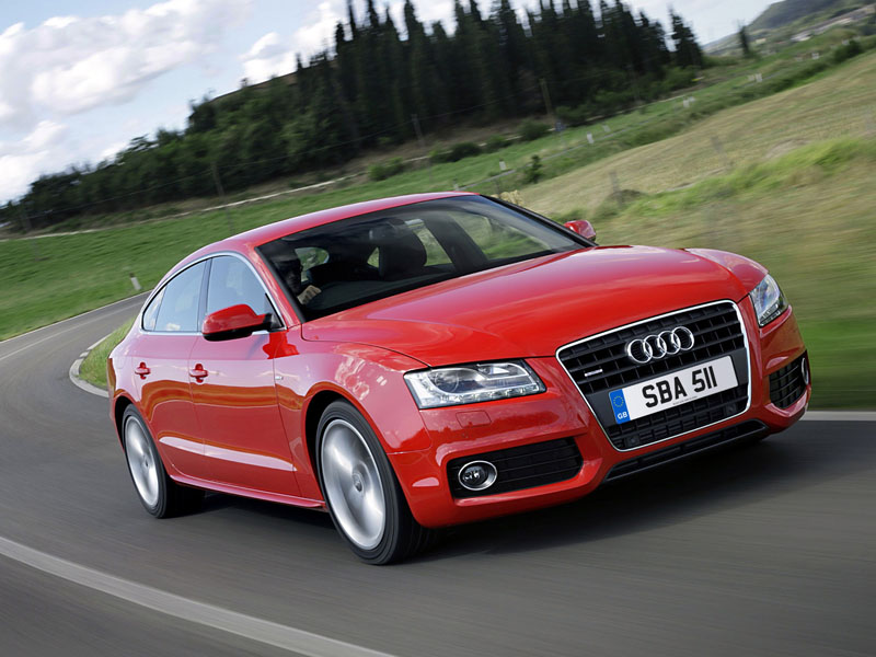 Audi A5 2.0T 2010