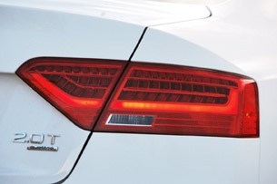 Audi A5 2.0T 2010