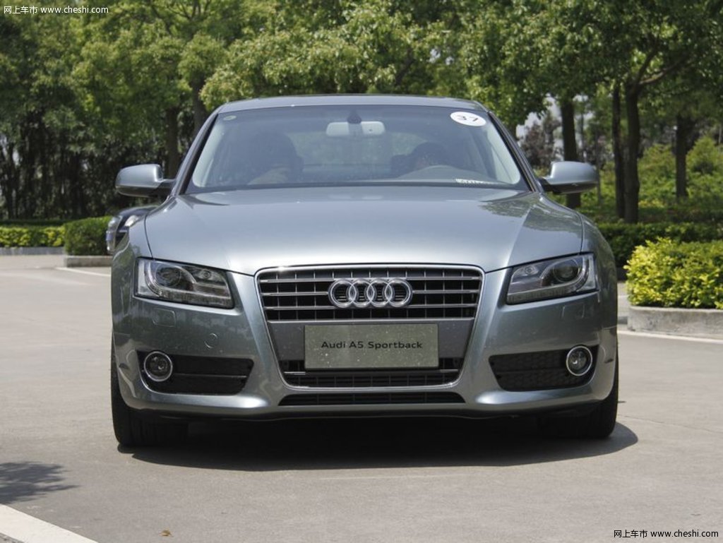 Audi A5 2.0T