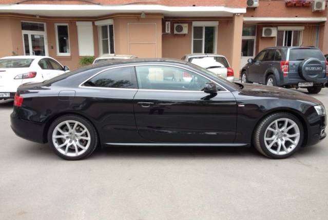 Audi A5 2.0T