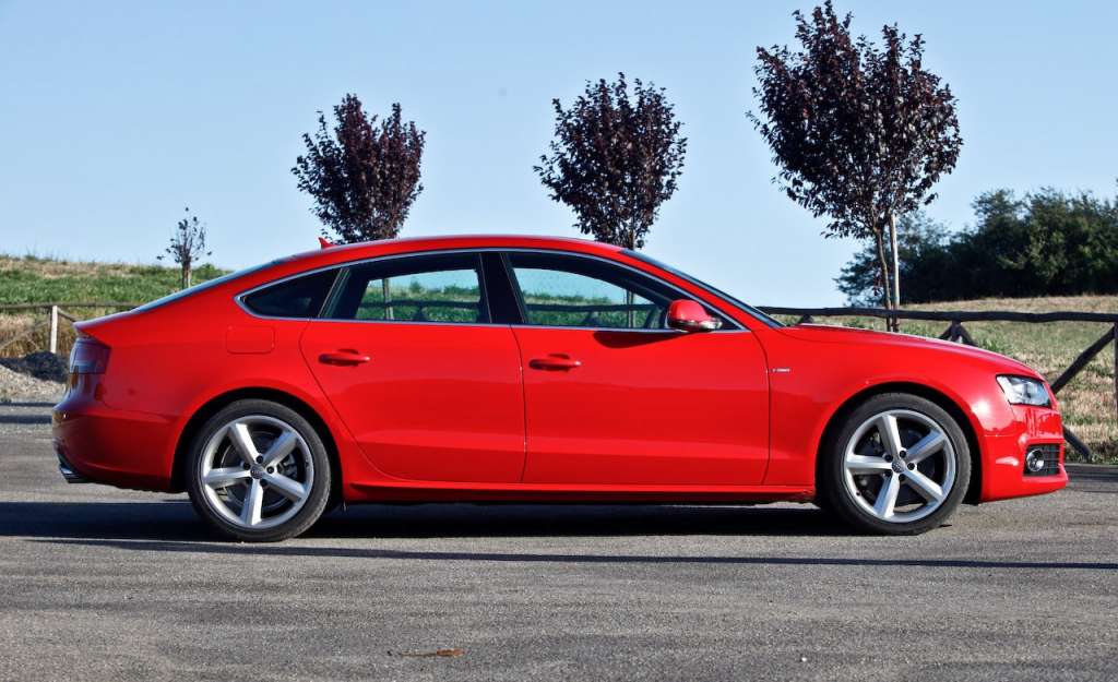 Audi A5 2.0T Audi A5 2.0T
