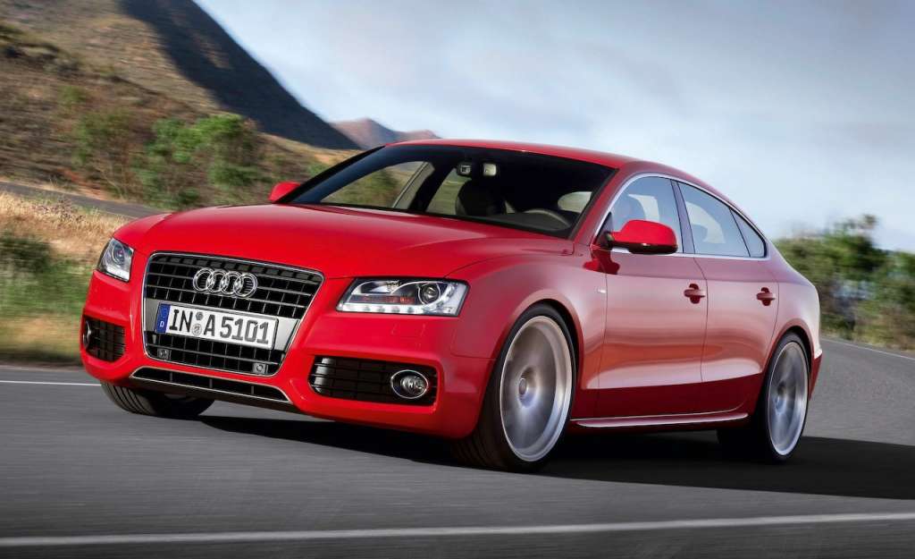 Audi A5 2.0T