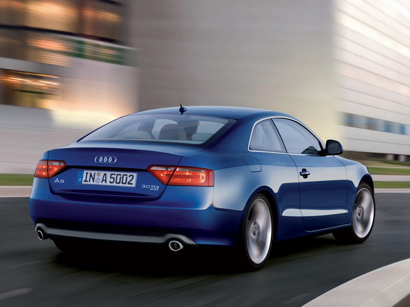Audi A5 2.7 TDI Sportback