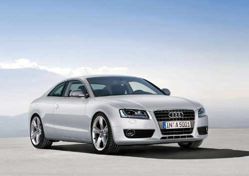 Audi A5 2.7 TDI Sportback