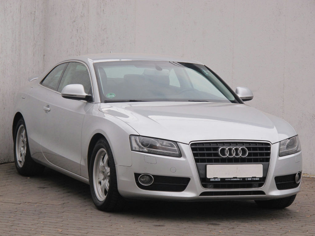 Audi A5 2.7 TDI Sportback