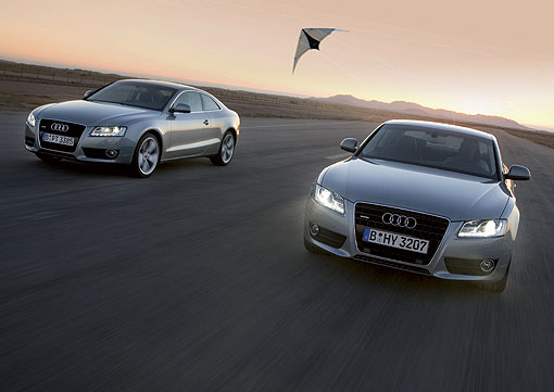 Audi A5 2.7 TDI Sportback