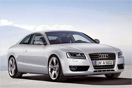Audi A5 2.7 TDI