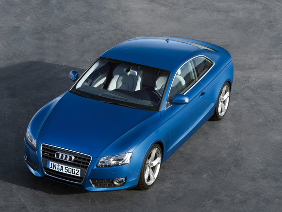 Audi A5 2.7 TDI