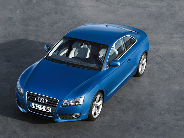 Audi A5 2.7 TDI